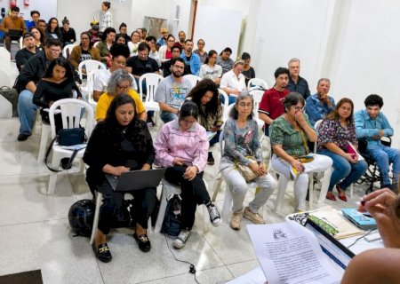 PREFEITURA DIVULGA RESULTADO PRELIMINAR DE SELEÇÃO DE PROJETOS CULTURAIS DA PNAB
