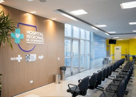 FALTAS EM CONSULTAS E EXAMES CHEGAM A 36% E HOSPITAL REGIONAL DE DOURADOS FAZ APELO A PACIENTES DO SUS