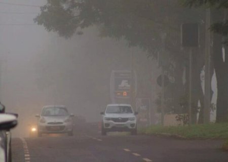 MS: COM PREVISÃO DE GEADA, SAIBA COMO FICAM AS TEMPERATURAS ‘GELADAS’ DESTA SEMANA