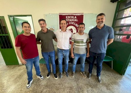 AURÉLIO BONATTO CONSOLIDA PRÉ-CANDIDATURA COM FOCO NO MUNICIPALISMO EM MS