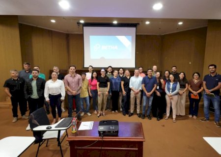 PREFEITURA CAPACITA SERVIDORES SOBRE PROTOCOLO ELETRÔNICO DO SISTEMA BETHA