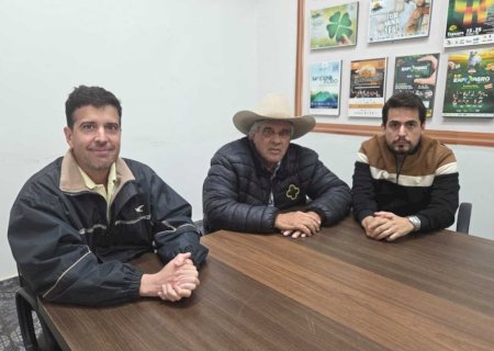 CANCELADO APÓS TEMPESTADE EM DOURADOS, SHOW DE NATANZINHO SERÁ NESTE DOMINGO NO PARQUE DE EXPOSIÇÕES