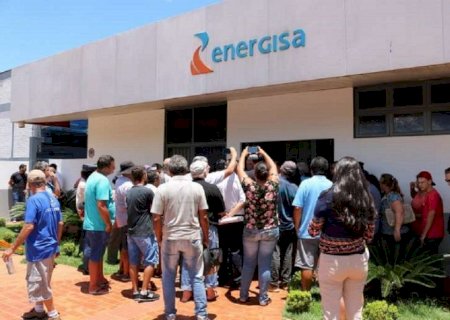 SUL-MATO-GROSSENSES PODEM NEGOCIAR CONTAS DE LUZ EM ATRASO COM DESCONTOS DE ATÉ 98% E PARCELAMENTO