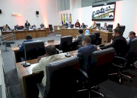 CÂMARA APROVA NOVO SISTEMA DE ESTACIONAMENTO ROTATIVO DIGITAL PARA DOURADOS