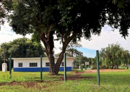 ÁREA É DESAFETADA NO PARQUE ANTENOR MARTINS PARA CONSTRUÇÃO DE NOVO POSTO DA SELETA