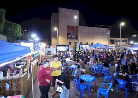 PARQUE DOS IPÊS TERÁ FIM DE SEMANA COM GASTRONOMIA, MÚSICA E FEIRA DE ECONOMIA SOLIDÁRIA