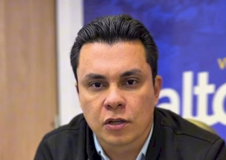 VEREADOR SOLTA O VERBO E DETONA ORGANIZAÇÃO DA EXPOAGRO EM DOURADOS