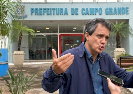 ‘CAMPO GRANDE NÃO PODE VIVER DE ESMOLAS DO ESTADO’, DIZ LANDMARK AO COBRAR MAIS RECURSOS PARA A CAPITAL