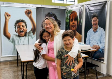 LIA NOGUEIRA GARANTE RECONHECIMENTO ESTADUAL À DOURADOWN