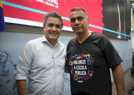 LANDMARK É CONTRA A PRIVATIZAÇÃO DA EDUCAÇÃO EM CAMPO GRANDE