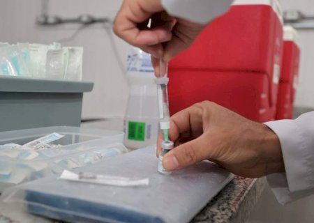 PÚBLICO ALVO SEGUE IGNORANDO A CHIKUNGUNYA E SOMENTE 2.076 PESSOAS SE VACINARAM