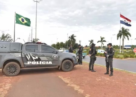 DOURADOS VIRA PEÇA-CHAVE EM MEGAPLANO FEDERAL DE R$ 209 MILHÕES CONTRA O CRIME ORGANIZADO
