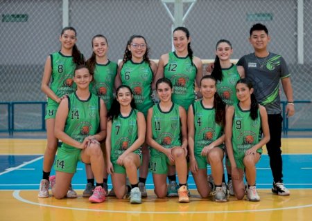 VÔLEI E BASQUETE DEFINEM CAMPEÕES E ENCERRAM JOGOS DE OUTONO 2026 EM DOURADOS