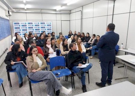 PREFEITURA CONVOCA GESTORES PARA GARANTIR PRECISÃO NOS DADOS DO CENSO ESCOLAR 2026