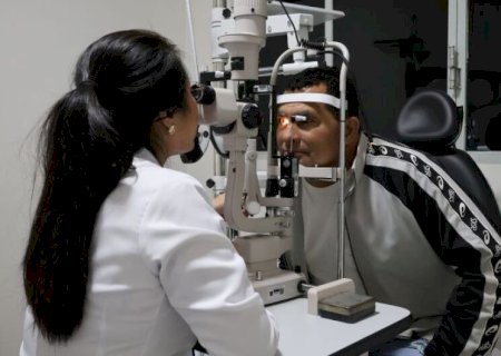 HOSPITAL REGIONAL DE DOURADOS INICIA ATENDIMENTO OFTALMOLÓGICO COM CAPACIDADE PARA MAIS DE MIL PROCEDIMENTOS AO MÊS