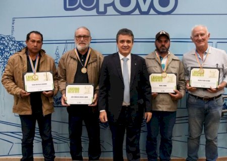 “LANDMARK LEMBROU DE QUEM PÕE AS MÃOS NA TERRA”, DIZ PRODUTOR SOBRE HOMENAGEM A TRABALHADORES DO CAMPO