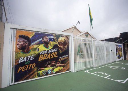 FEDERAÇÃO DE MS HOMENAGEIA ATÉ NEYMAR E IGNORA 'PRATA DA CASA'