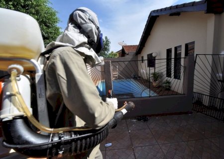 PREFEITURA VISTORIA MAIS 1.387 IMÓVEIS E ENCONTRA 5 FOCOS DO AEDES AEGYPTI