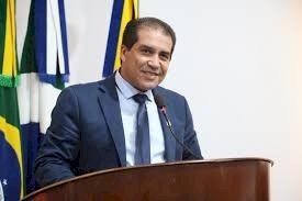 VEREADOR SOUZA SOLICITA ILUMINAÇÃO PÚBLICA NO ACESSO À ALDEIA BORORÓ