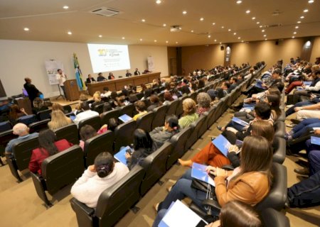 CONFERÊNCIA MUNICIPAL DE SAÚDE REFORÇA DEBATE SOBRE FORTALECIMENTO E FINANCIAMENTO DO SUS
