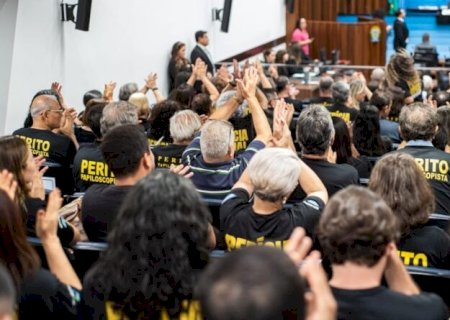 VITÓRIA DE CATEGORIA: STF CONFIRMA CONSTITUCIONALIDADE DE LEGISLAÇÃO DE MS SOBRE PAPILOSCOPIA