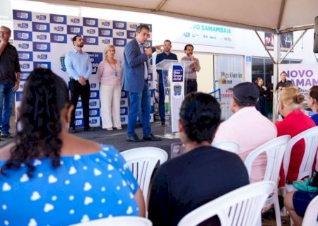 GOVERNO LULA GARANTE MAIS DE R$ 30 MILHÕES EM INVESTIMENTOS PARA INFRAESTRUTURA E HABITAÇÃO NO NOVO SAMAMBAIA