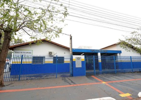 CASA DA ACOLHIDA TEM REGRAS PARA ABRIGAR E PRIORIDADE SÃO PESSOAS VULNERÁVEIS