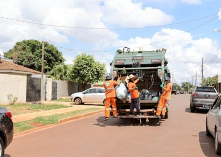 PREFEITURA MANTÉM SERVIÇOS ESSENCIAIS DURANTE O FERIADO PROLONGADO DE CORPUS CHRISTI