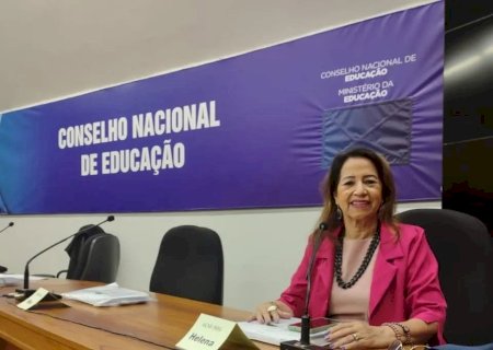 ACSE DEFENDE CONCURSOS, VALORIZAÇÃO E PROTEÇÃO DOS ESPECIALISTAS DA EDUCAÇÃO EM CAMPO GRANDE, DESTACA HELENA DE SÁ