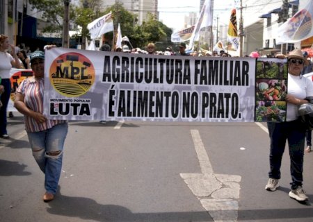 AUDIÊNCIA PÚBLICA DEBATE CRIAÇÃO DO CINTURÃO VERDE PARA FORTALECER A AGRICULTURA FAMILIAR EM CAMPO GRANDE