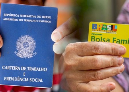 QUASE 70 MIL BENEFICIÁRIOS DE MS TÊM GANHO DE RENDA E DEIXAM O BOLSA FAMÍLIA