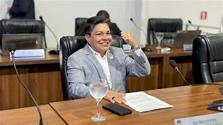 CÂMARA DE DOURADOS VOTA HOJE PARECER SOBRE NOVA DENÚNCIA CONTRA ISA MARCONDES