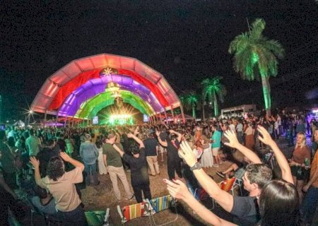 FESTIVAL DE INVERNO TERÁ FERRUGEM, LEO FOGUETE E SEU JORGE