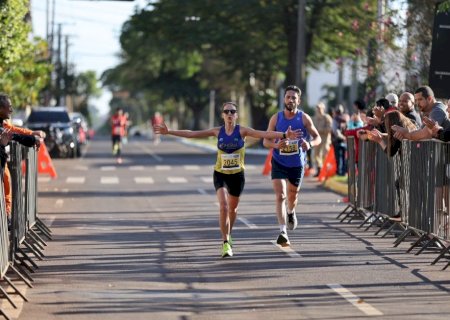 MEIA MARATONA DO FOGO TERÁ PERCURSO DE IDA E VOLTA ATÉ O EXÉRCITO NA GUAICURUS
