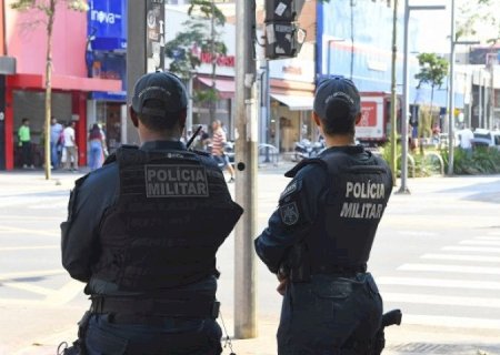 HOMICÍDIOS E ROUBOS CAEM EM MS, MAS SENSAÇÃO DE INSEGURANÇA PERMANECE