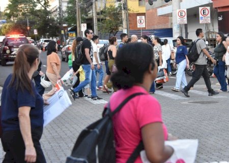 MATO GROSSO DO SUL TEM O 5º MAIOR SALÁRIO MÉDIO DO PAÍS