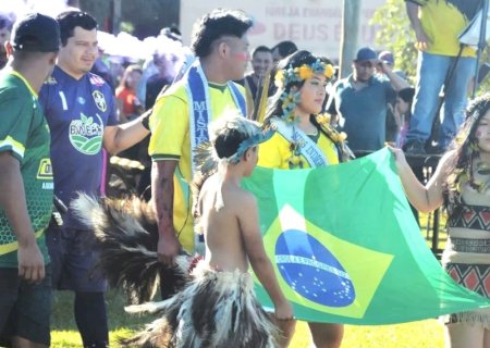 PREFEITURA APOIA CAMPEONATO ORIGINÁRIO E FORTALECE O ESPORTE NAS COMUNIDADES INDÍGENAS