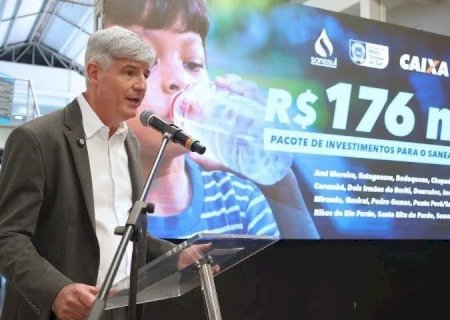 DOCUMENTOS DA SANESUL REVELAM R$ 688 MILHÕES DE DÍVIDA, CONTRATO EM BRANCO E CIDADE OPERADA ILEGALMENTE