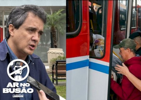 “NÃO DÁ MAIS”: LANDMARK RIOS DEFENDE O FIM DO CONTRATO COM O CONSÓRCIO GUAICURUS
