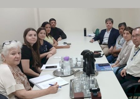 COMARCA DE DOURADOS DISCUTE FLUXOS PARA TRATAMENTO DE DEPENDÊNCIA QUÍMICA DE CUSTODIADOS