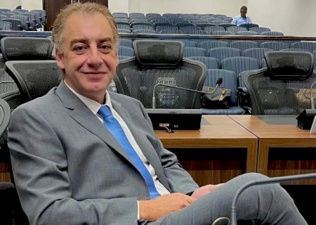 COM EX-DEPUTADO FORAGIDO, DEFESA VAI AO GAECO BUSCAR INFORMAÇÕES SOBRE PEDIDO DE PRISÃO