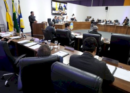 MP RECOMENDA QUE CÂMARA DE DOURADOS NÃO ANTECIPE ELEIÇÃO DA MESA DIRETORA