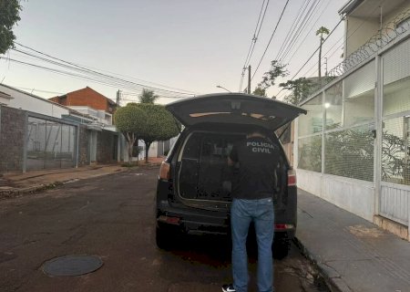 TÉCNICO DE ENFERMAGEM É PRESO SUSPEITO DE TORTURAR ADOLESCENTE DEFICIENTE EM CAMPO GRANDE