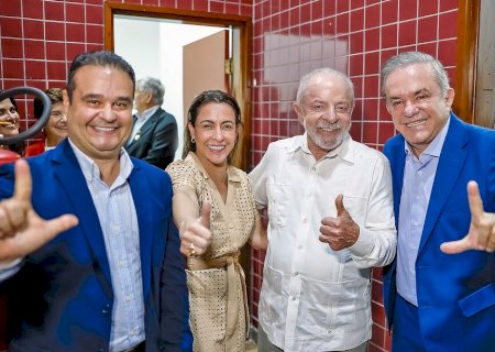 PT TEME POSSÍVEL TRAIÇÃO DE SORAYA THRONICKE NAS ELEIÇÕES