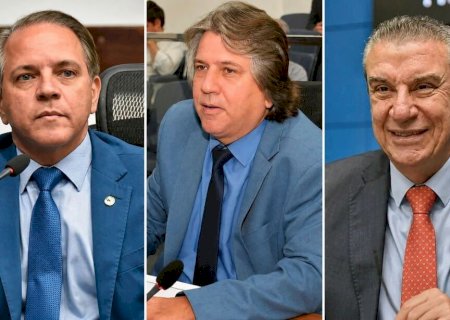 DISPUTA PELA PRESIDÊNCIA DA ASSEMBLEIA JÁ MOVIMENTA BASTIDORES, COM 3 INTERESSADOS