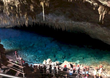 QUEDA DE 11% NO TURISMO DE BONITO COINCIDE COM INÍCIO DA COBRANÇA DE TAXA AMBIENTAL