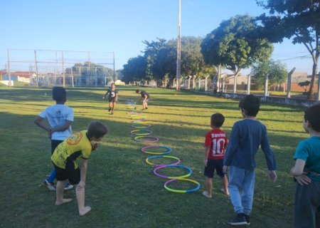 MAIS DE 33 MIL ALUNOS DA REDE MUNICIPAL DE ENSINO ENTRAM EM FÉRIAS ESCOLARES