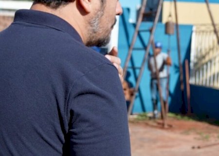 NOVA SEDE DA UNIÃO DE VEREADORES DE MS DÁ MAIS UM PASSO PARA SUA CONSTRUÇÃO