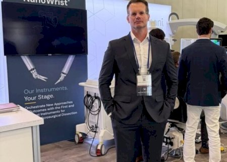 CABEÇA E PESCOÇO: MÉDICO ONCOLOGISTA DOURADENSE PARTICIPA DE CONGRESSO EM BOSTON, NOS EUA