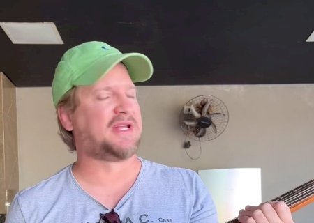 COMO O VIOLÃO DE PAULO FIAPO SOBREVIVEU A UMA QUEDA DE CAMINHONETE E FOI SALVO PELA MOTIVA PANTANAL NA BR-163